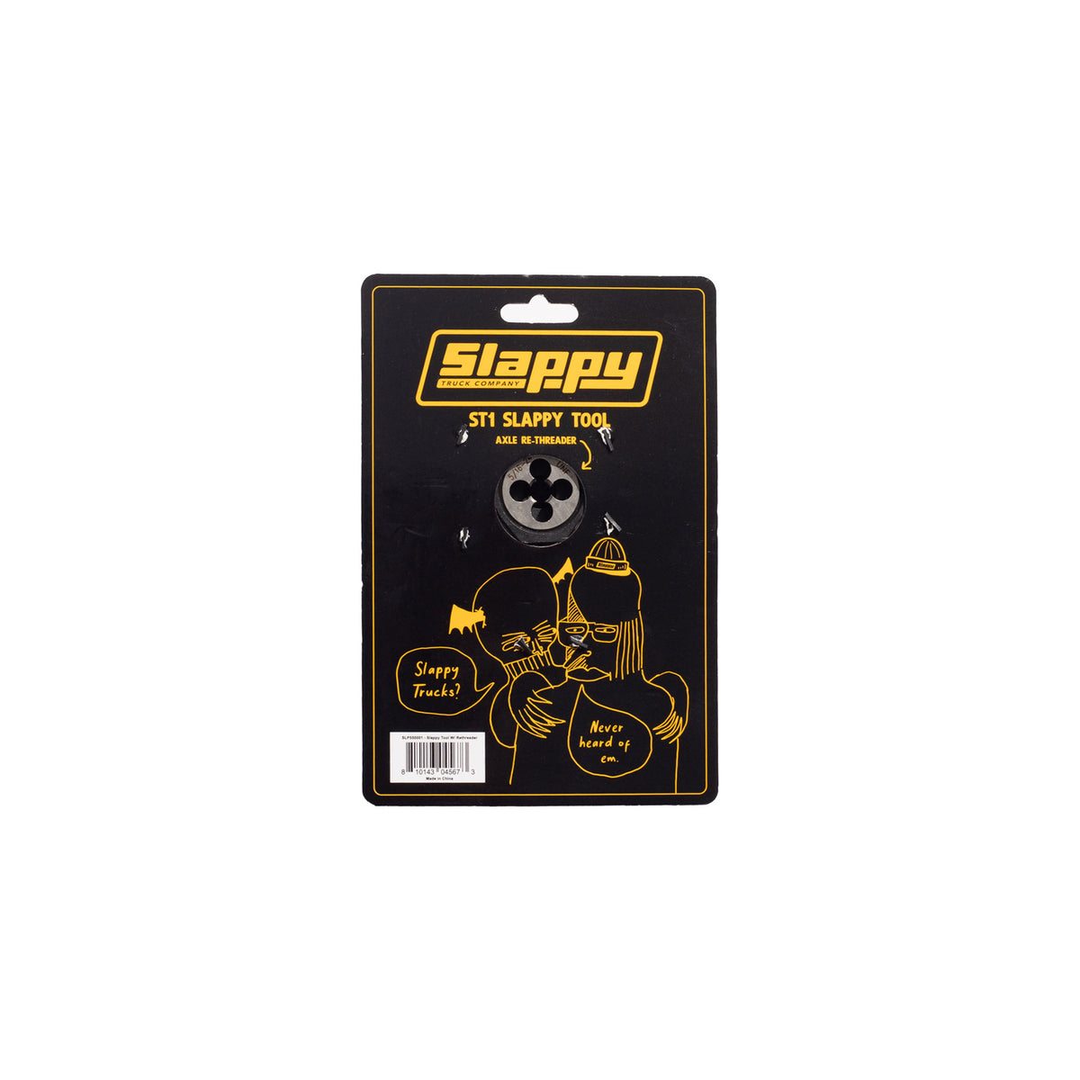 Slappy Trucks ST1 Slappy Tool – Beyond Skate