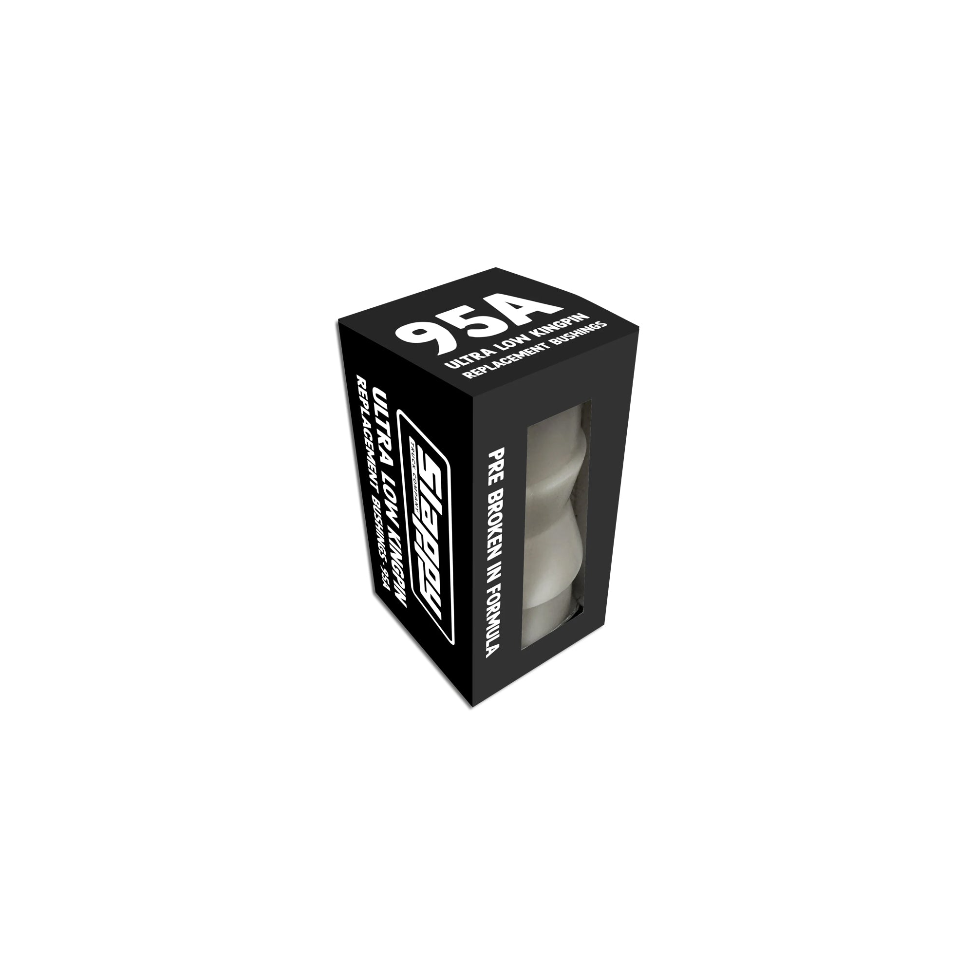 Slappy Trucks Ultra Low Bushings 95a – Beyond Skate