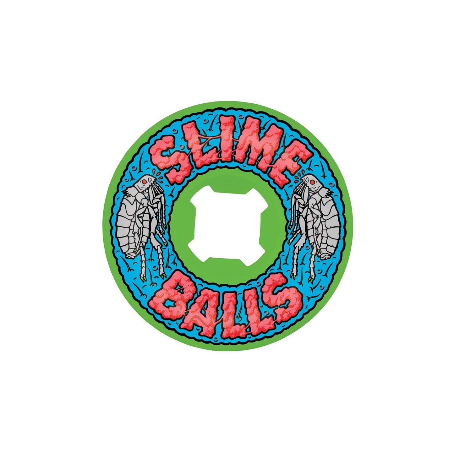 Flea Balls Wheels