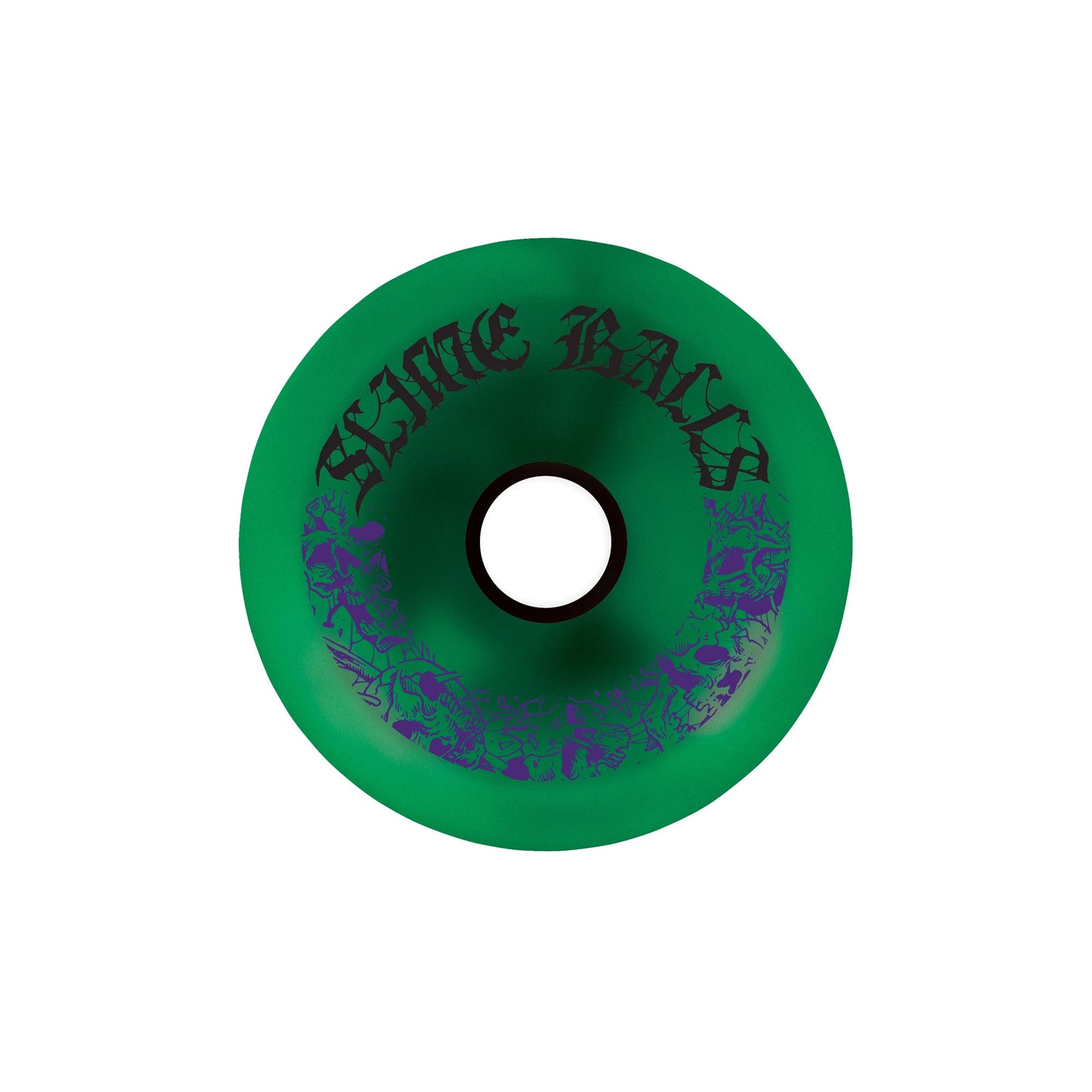 Mega Balls 78A Wheels