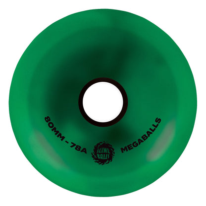Mega Balls 78A Wheels