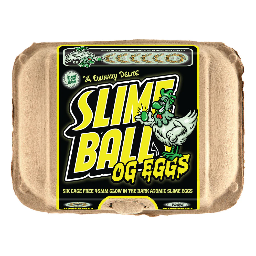 OG Eggs 99A Wheels