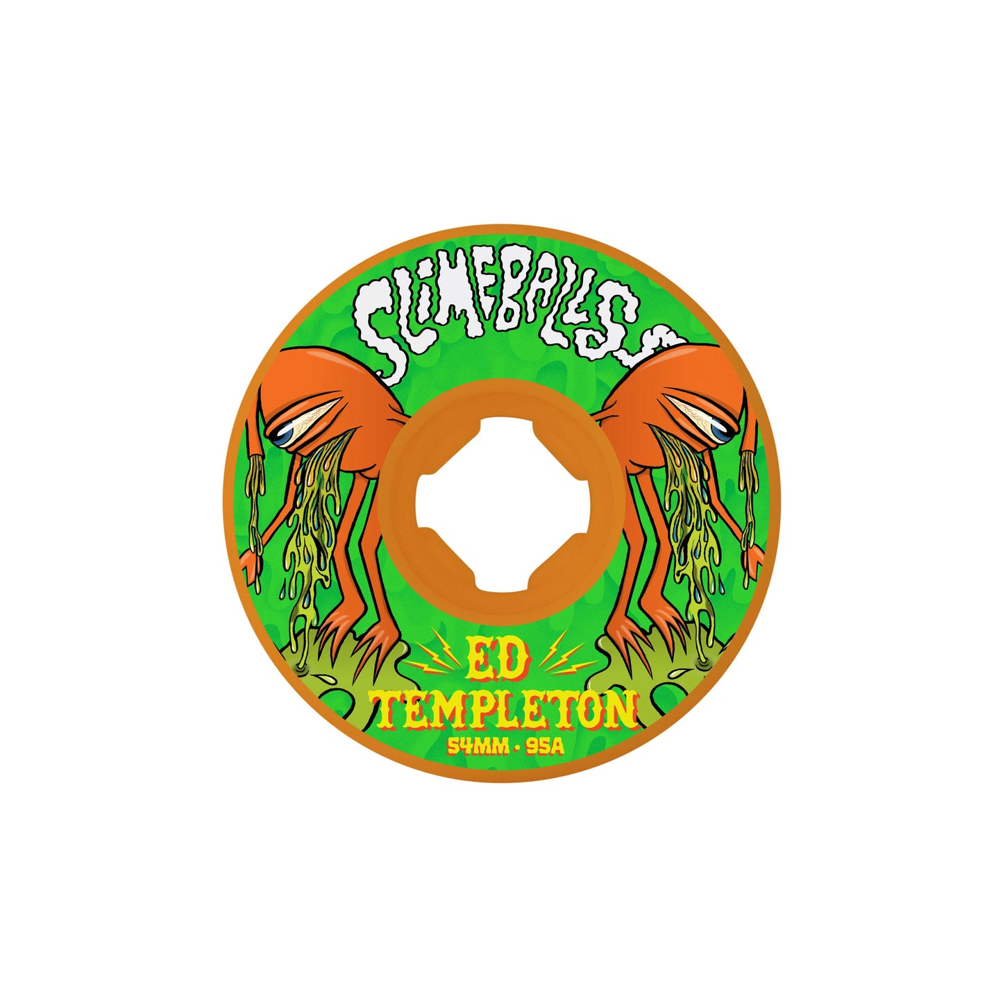 Templeton Vomit Mini 95A Wheels