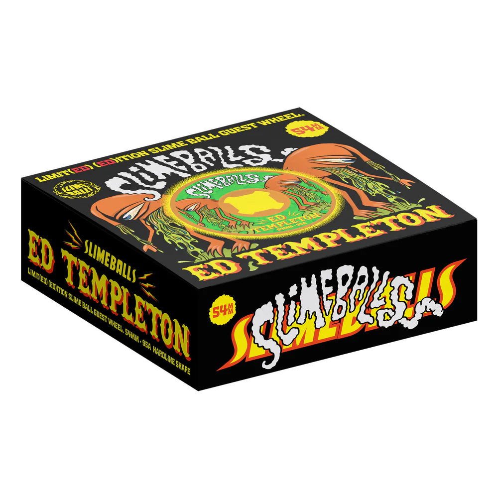 Templeton Vomit Mini 95A Wheels