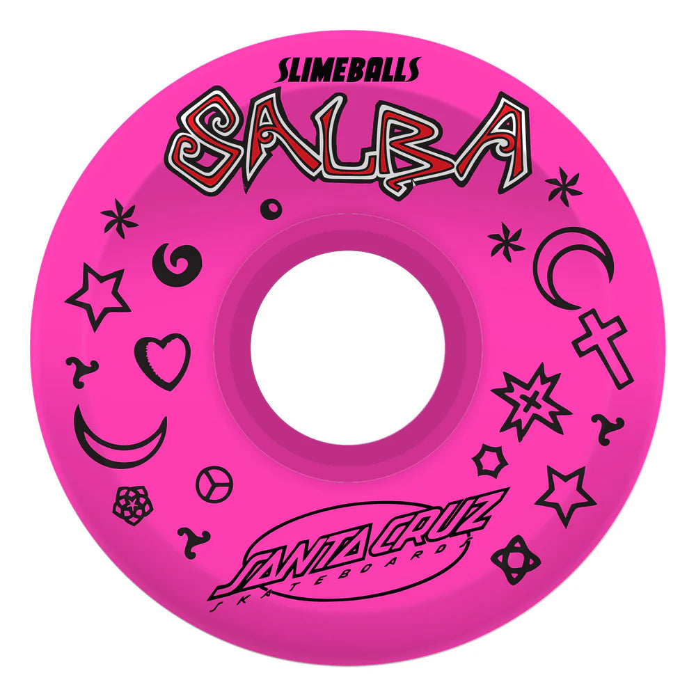 Salba Witch Doctor Reissue 78A Wheels