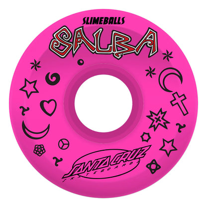 Salba Witch Doctor Reissue 78A Wheels