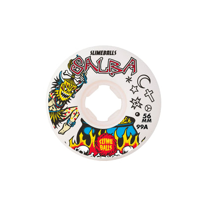 Salba Witch Doctor Reissue 99A Wheels