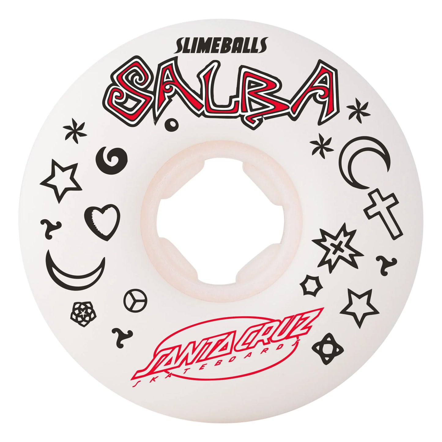 Salba Witch Doctor Reissue 99A Wheels