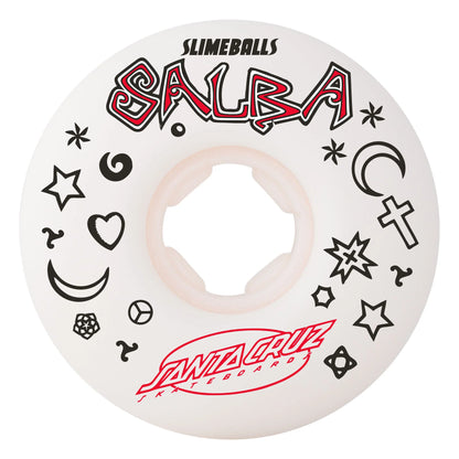 Salba Witch Doctor Reissue 99A Wheels