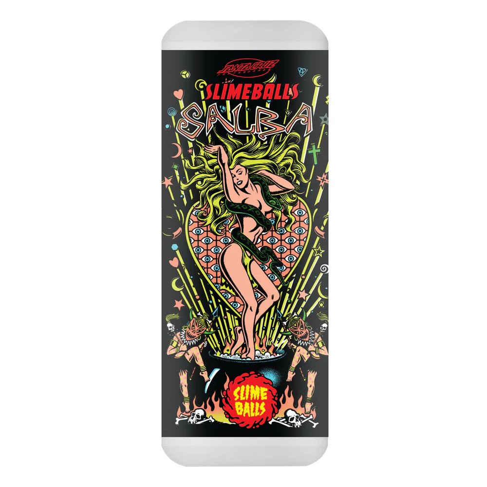 Salba Witch Doctor Reissue 99A Wheels