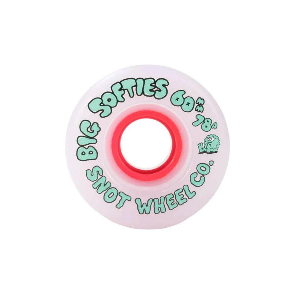 Big Softies 78A Wheels