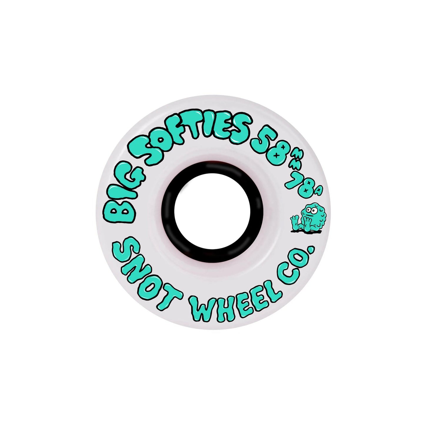 Big Softies 78A Wheels