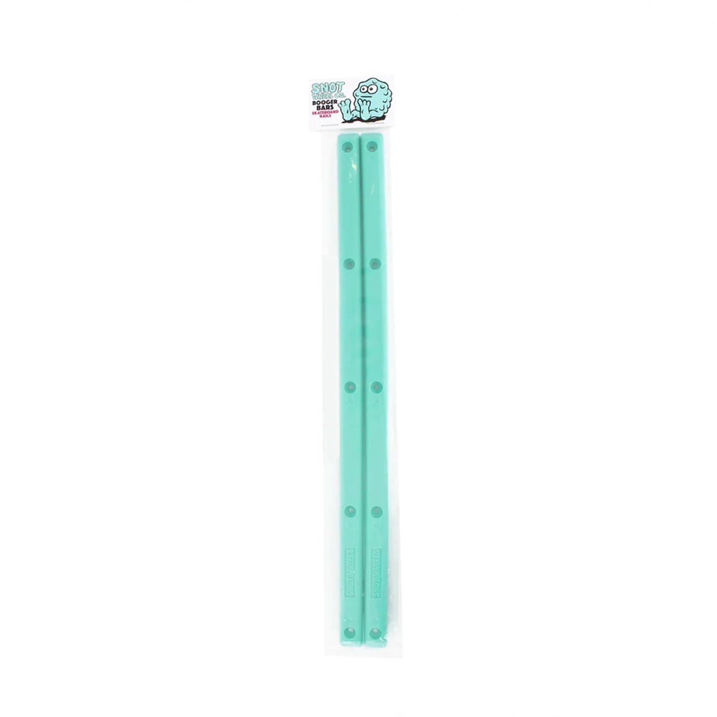 Booger Bars Rails