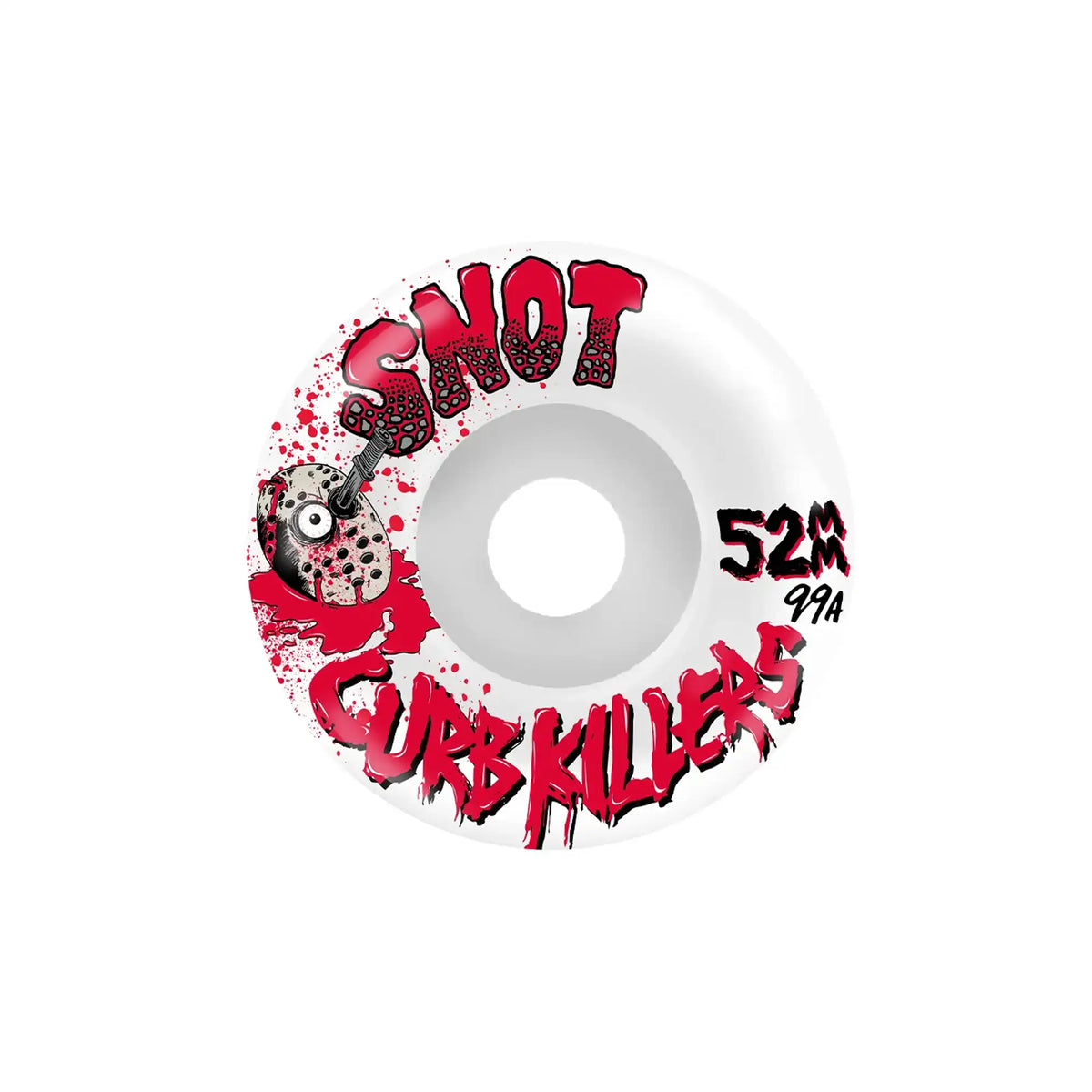 Curb Killer 99A Wheels