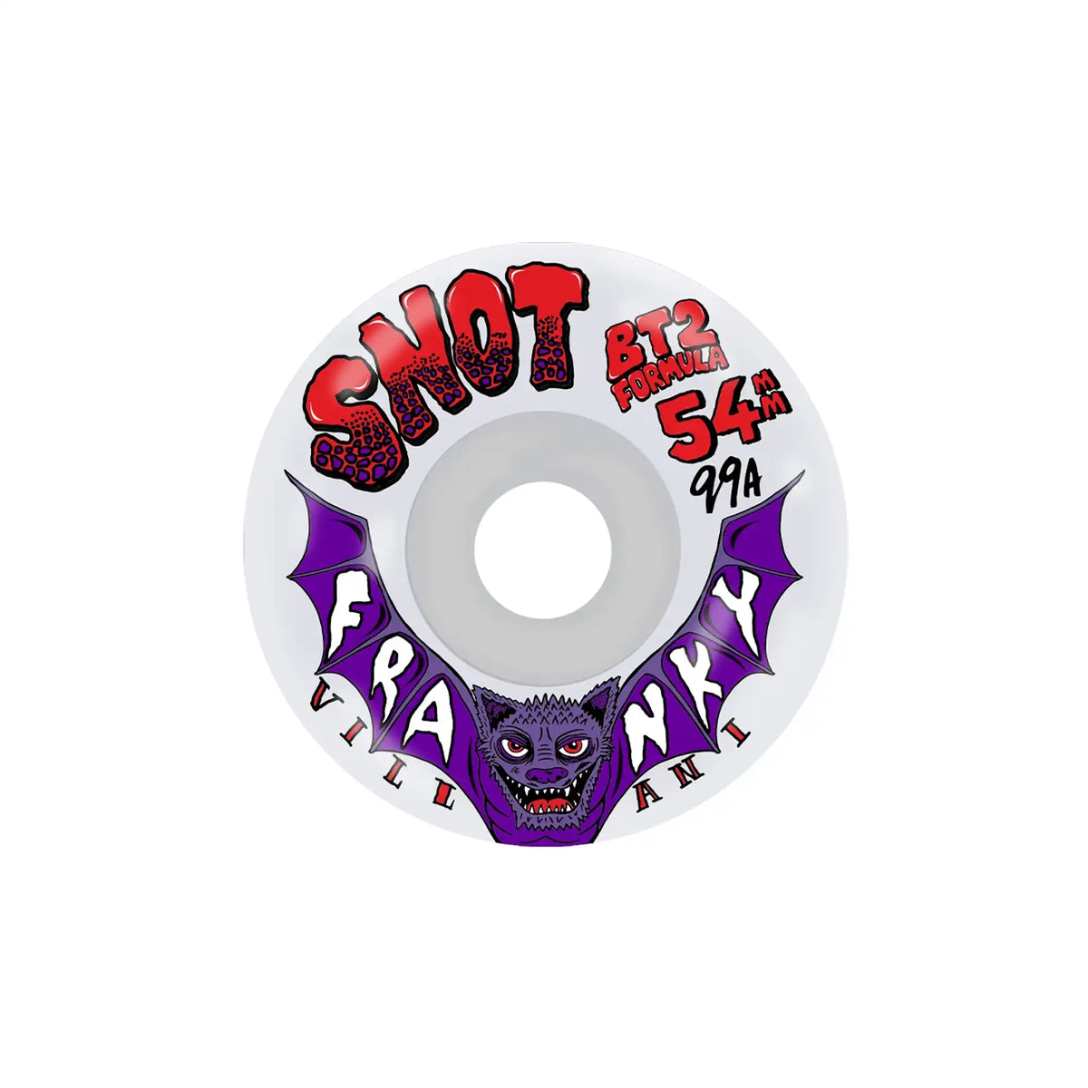 Franky Bats 99A Wheels