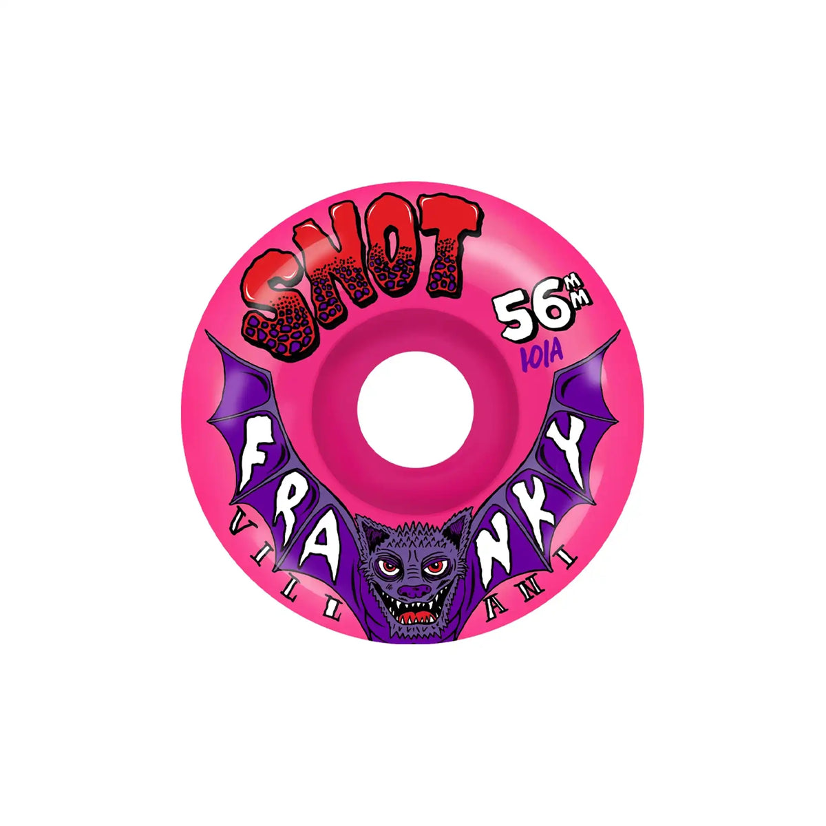 Franky Bats 101A Wheels