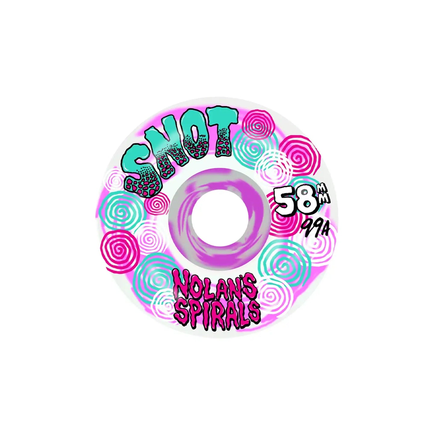 Nolan Wide Boy 99A Wheels