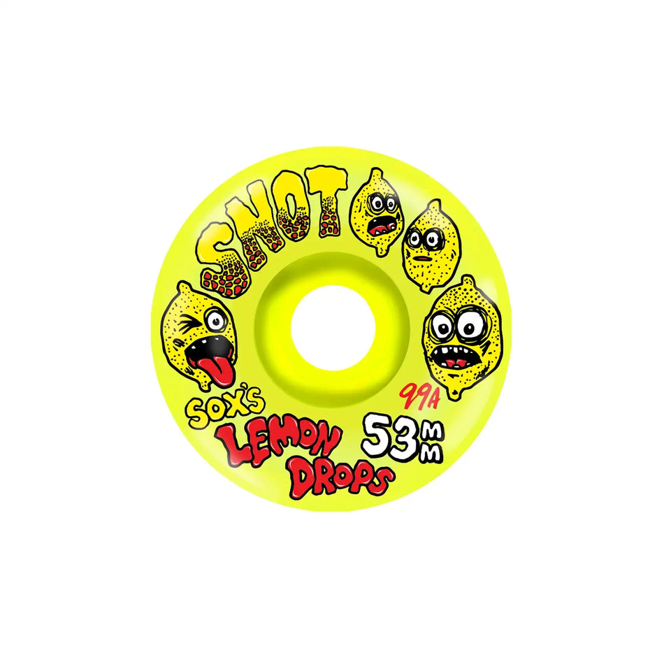 Sox's Lemon Drops 99A Wheels