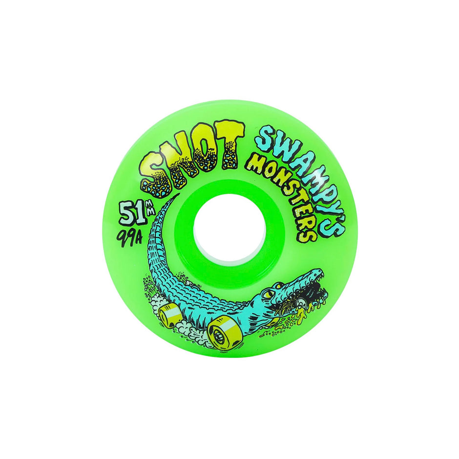 Swampy's Monsters Classic 99A Wheels