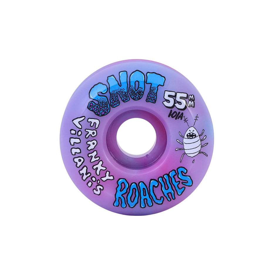 Franky Villani Roaches Conical 101A Wheels