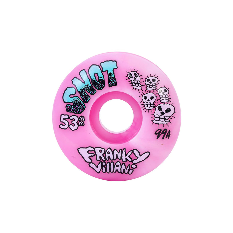 Franky Villani Classic 99A Wheels