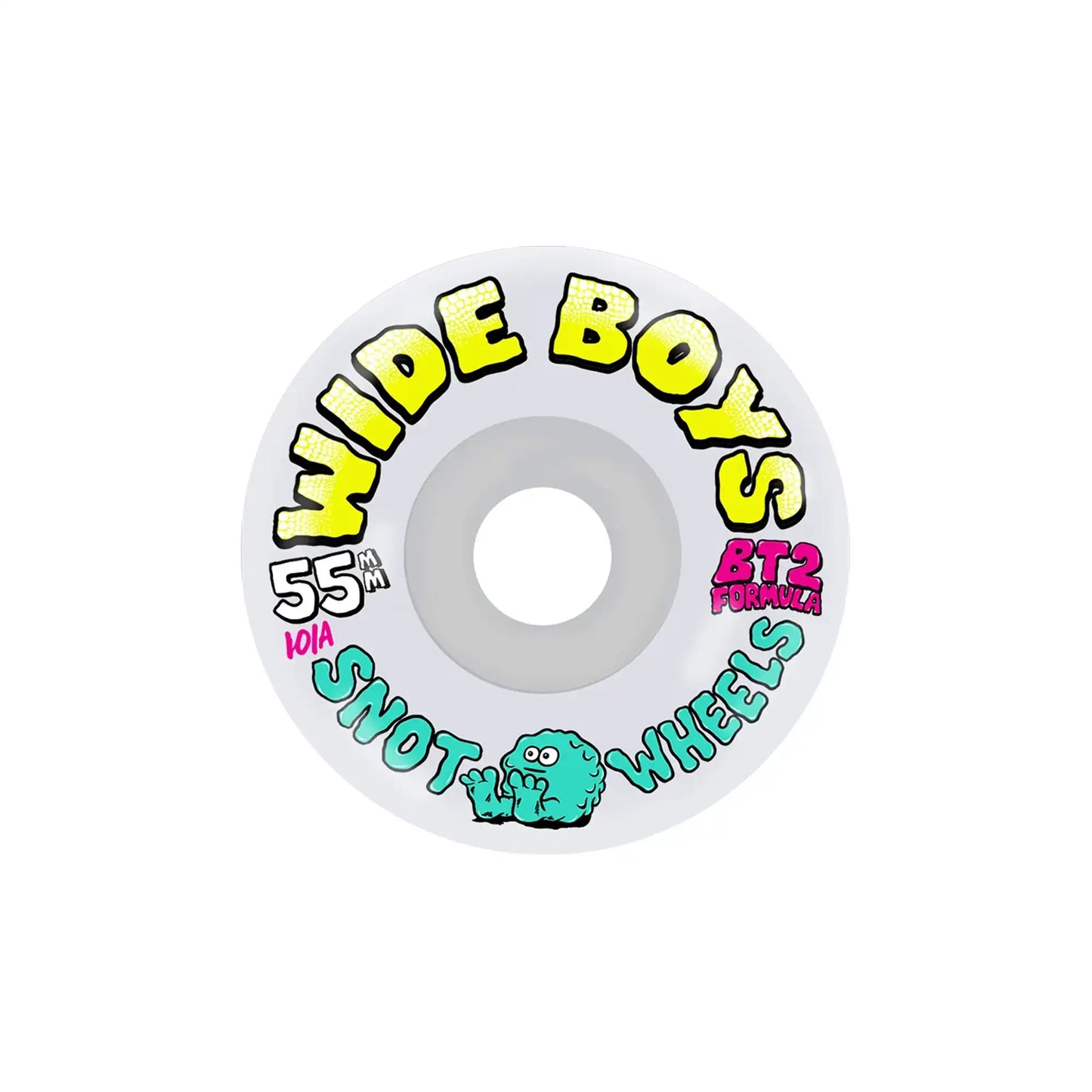 Wide Boys 101A Wheels