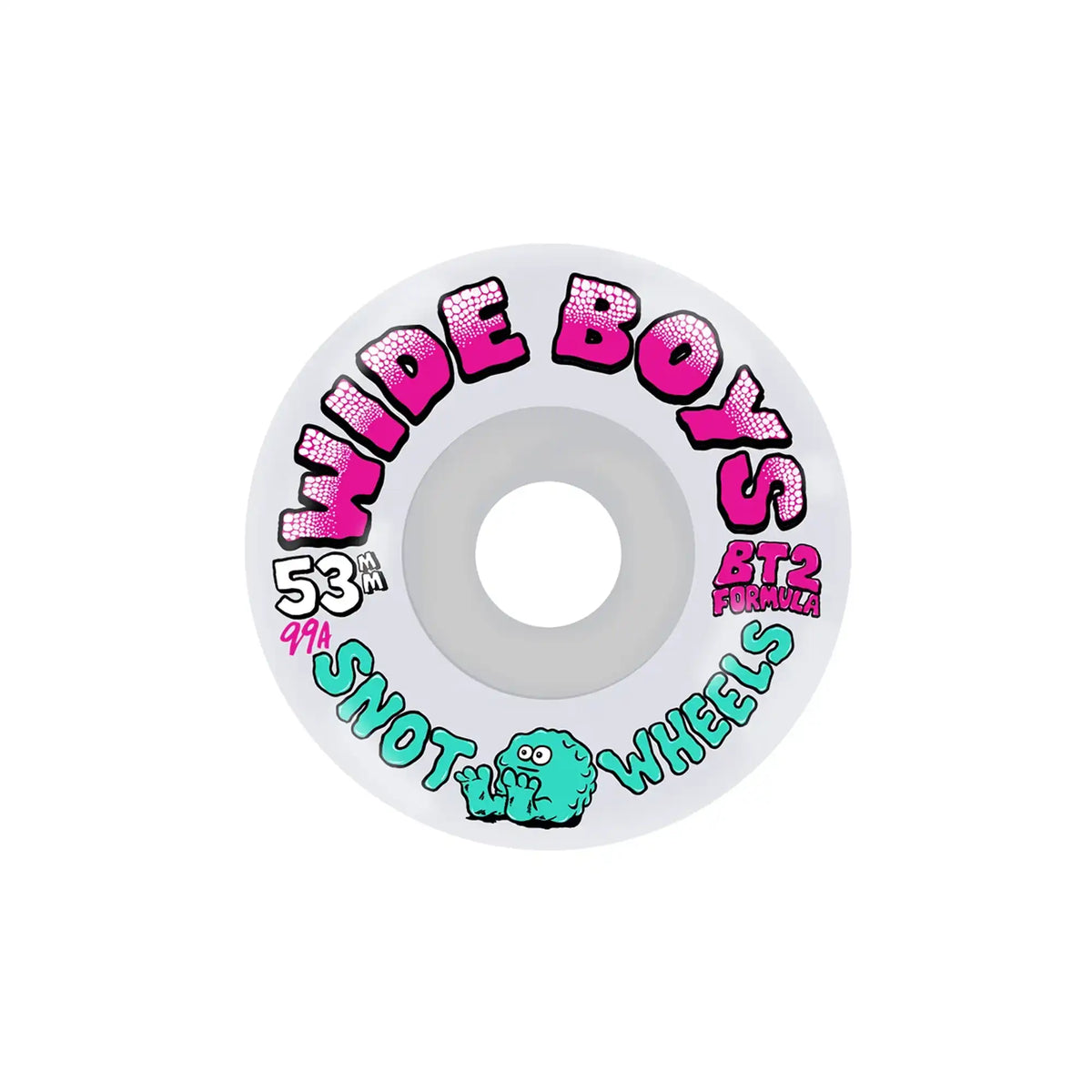 Wide Boys 99A Wheels