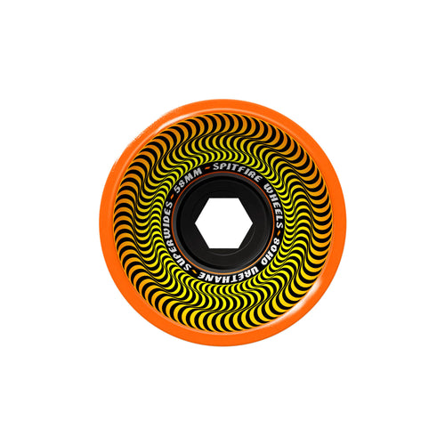 58mm / Orange