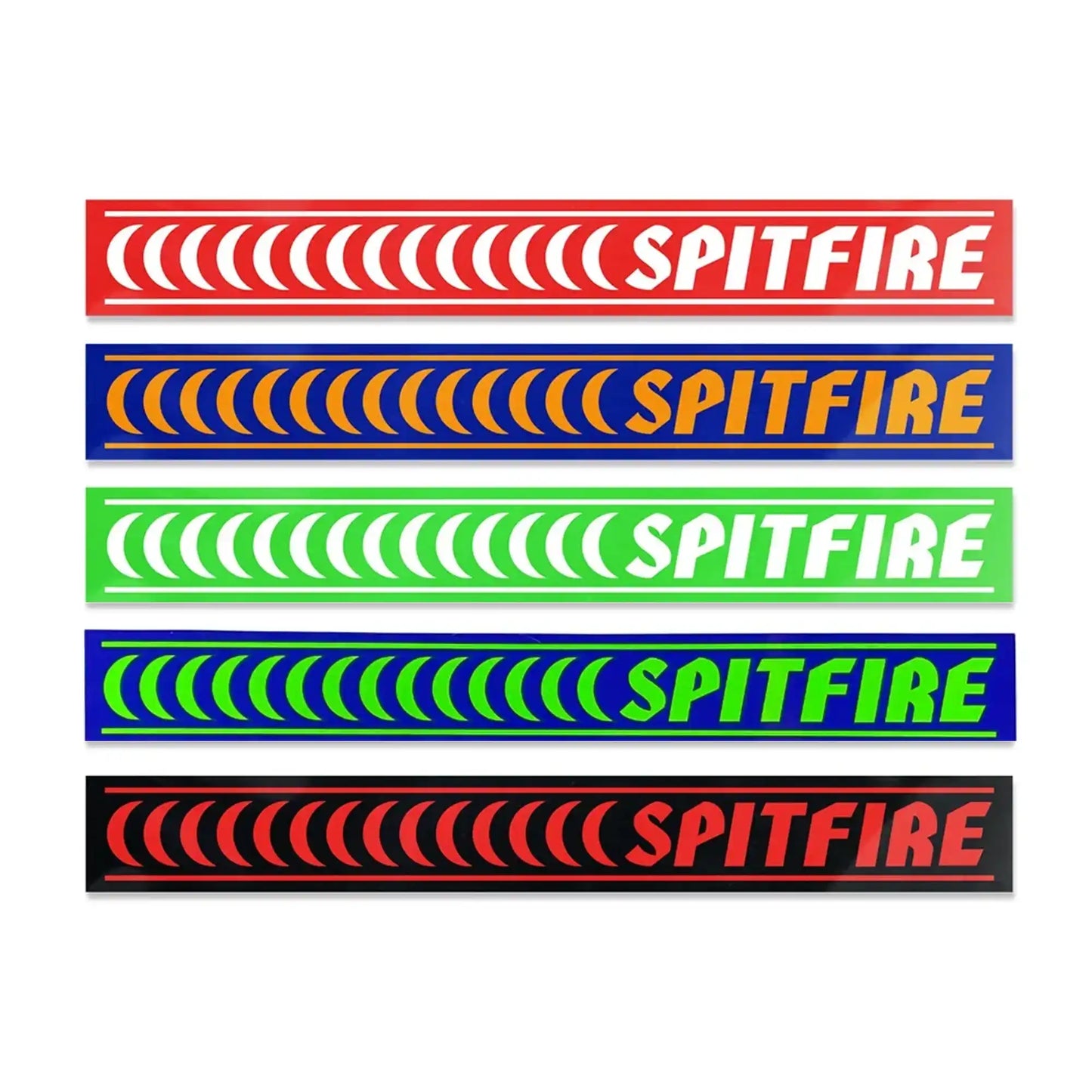 Barred Sticker