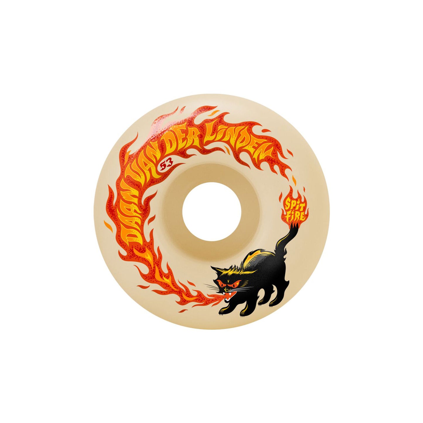 Formula Four Pyrocat Daan Classic 99 Wheels