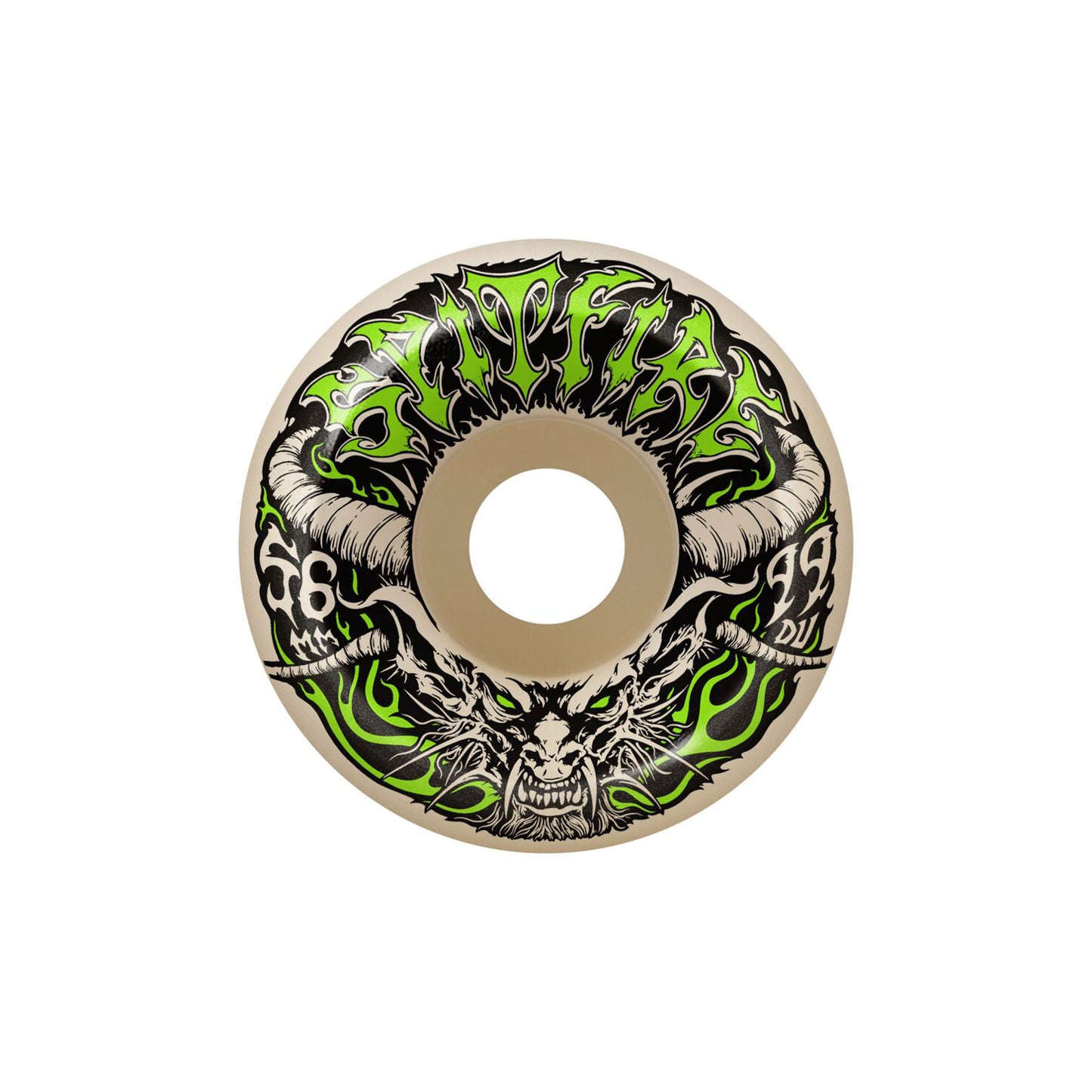 Formula Four Demon Redux 99 Wheels