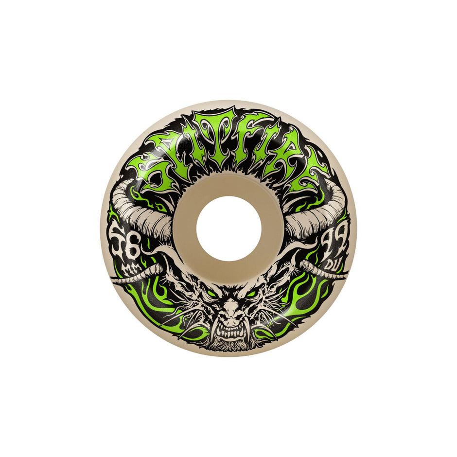 Formula Four Demon Redux 99 Wheels