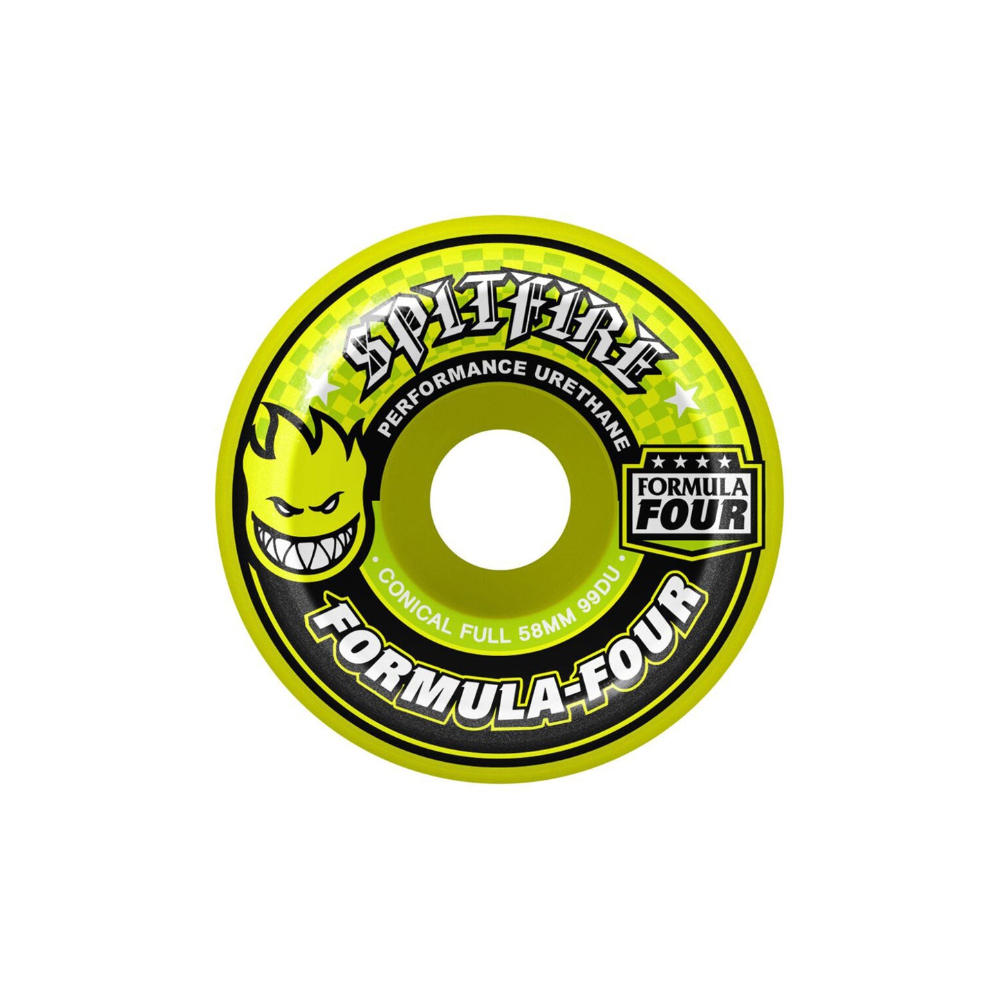 Formula Four Conical Full 99 Wheels