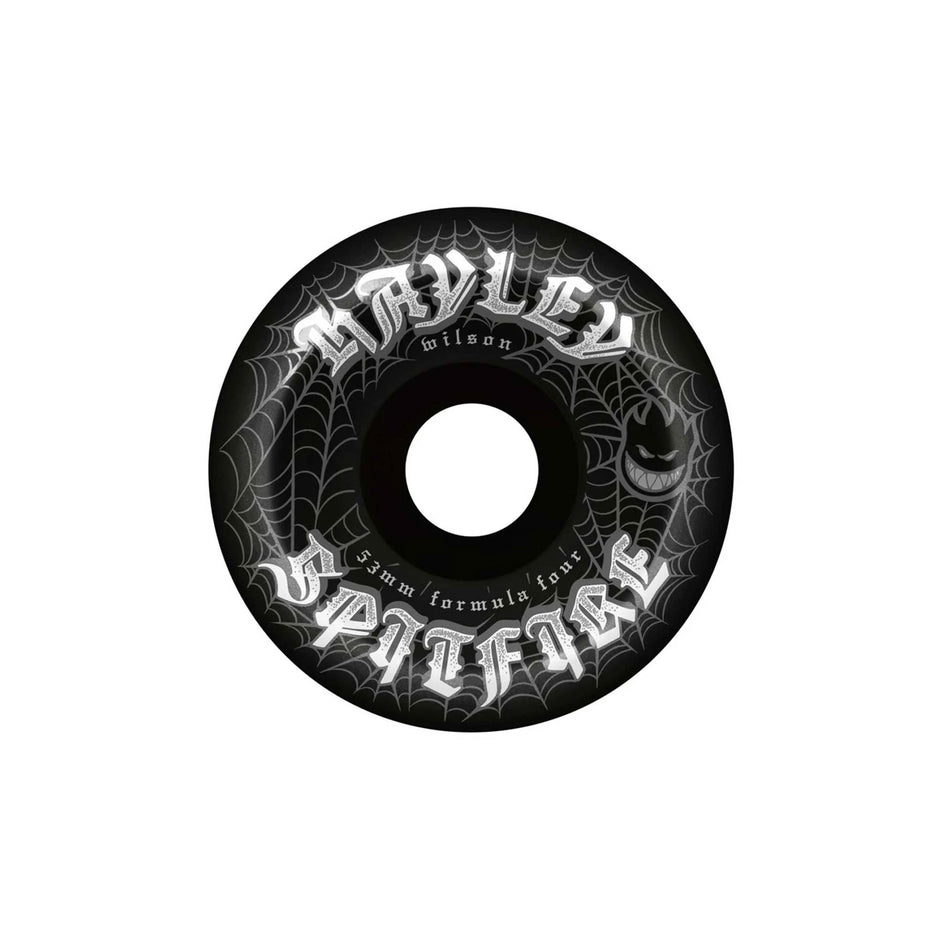 Formula Four Conical Full 99 Wilson Webbed Wheels