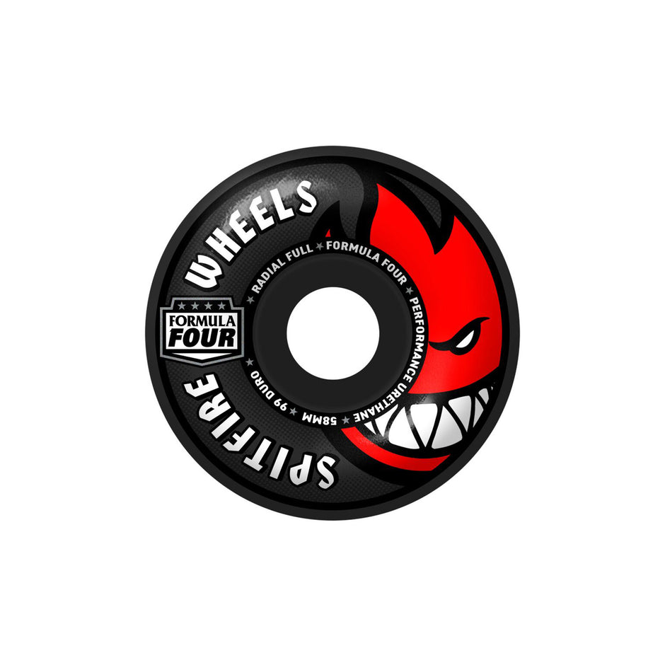Formula Four Radial Full 99 Wheels