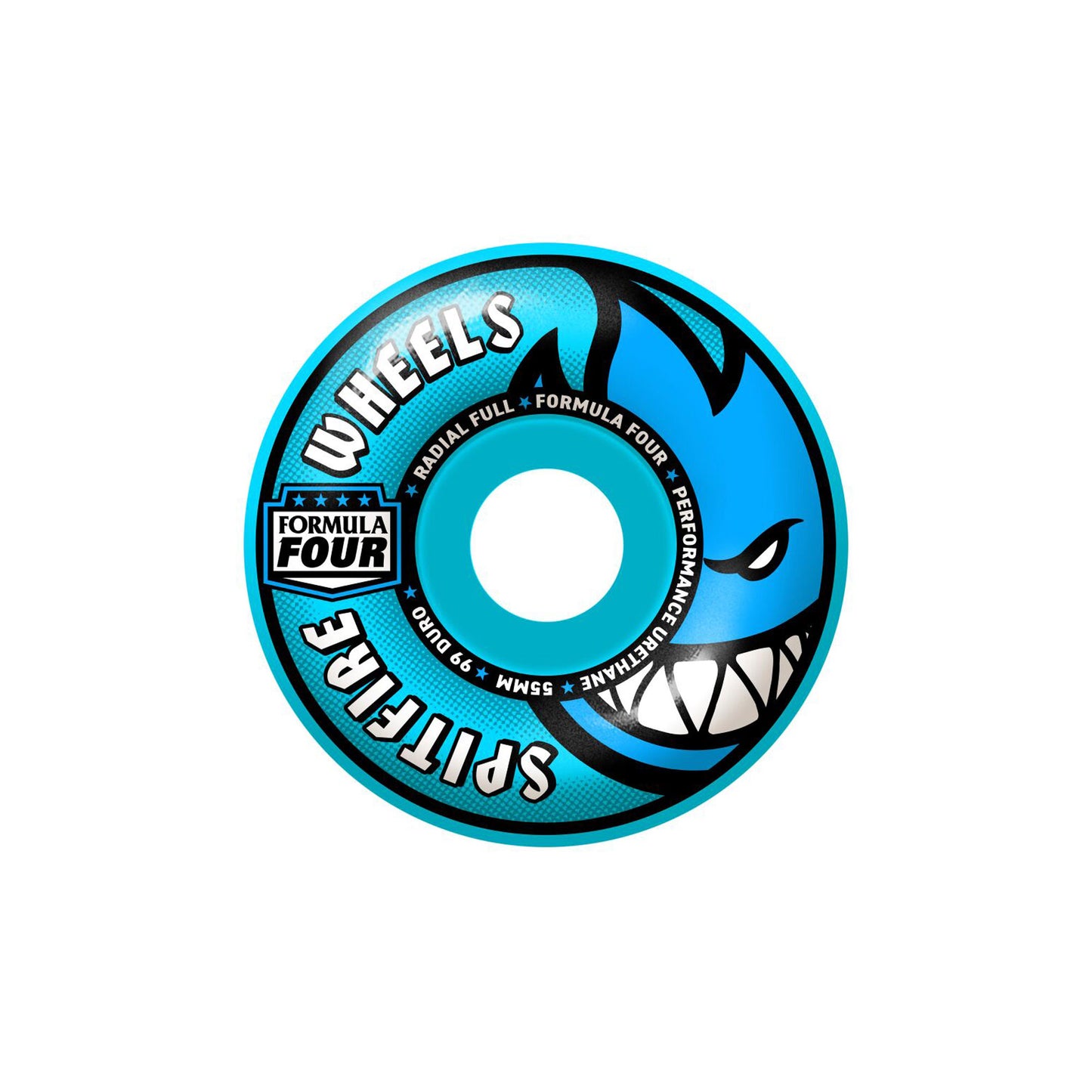 Formula Four Radial Full 99 Wheels