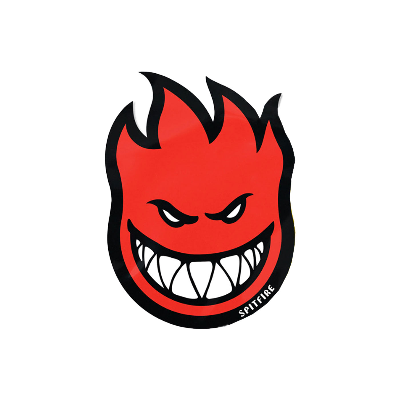Fireball L Sticker