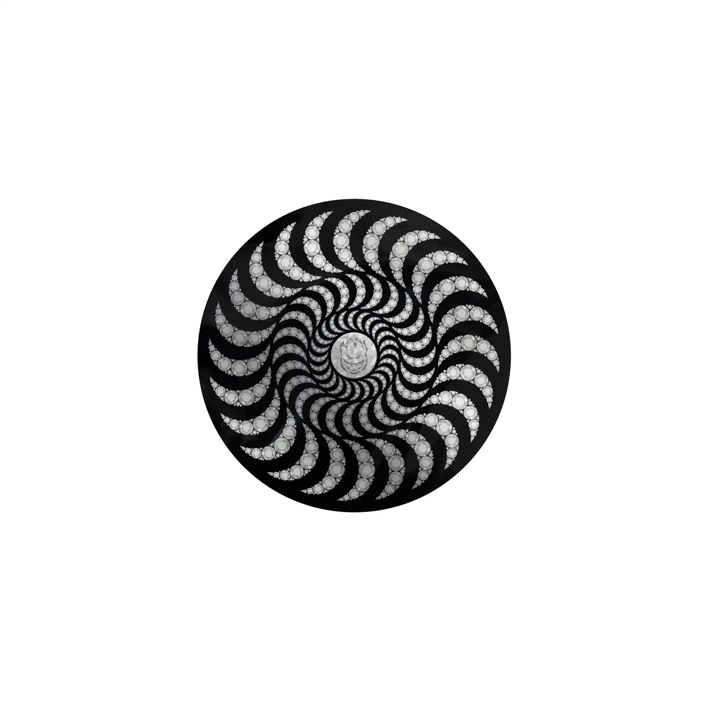 Forever Swirl Sticker