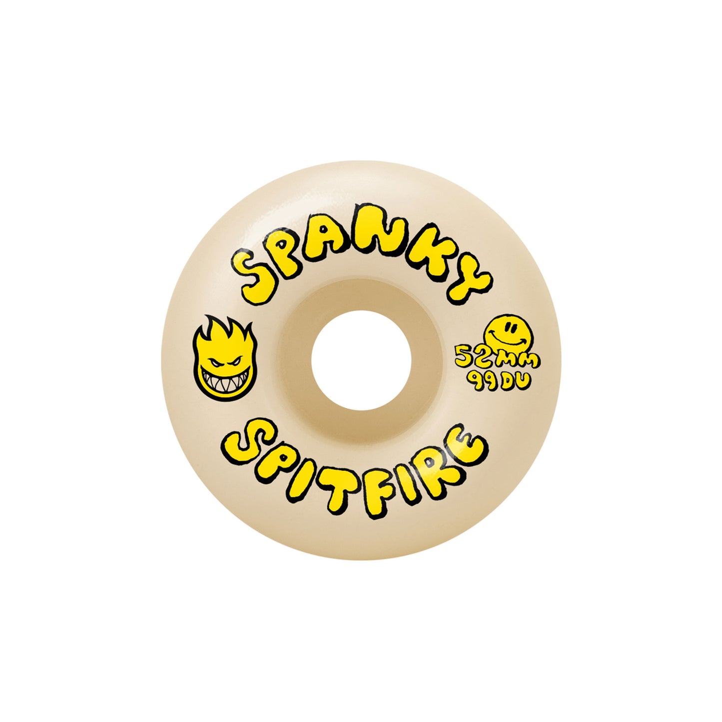 Formula Four Classic 99 Happy Spanky Wheels