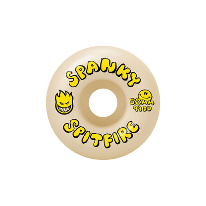 Formula Four Classic 99 Happy Spanky Wheels