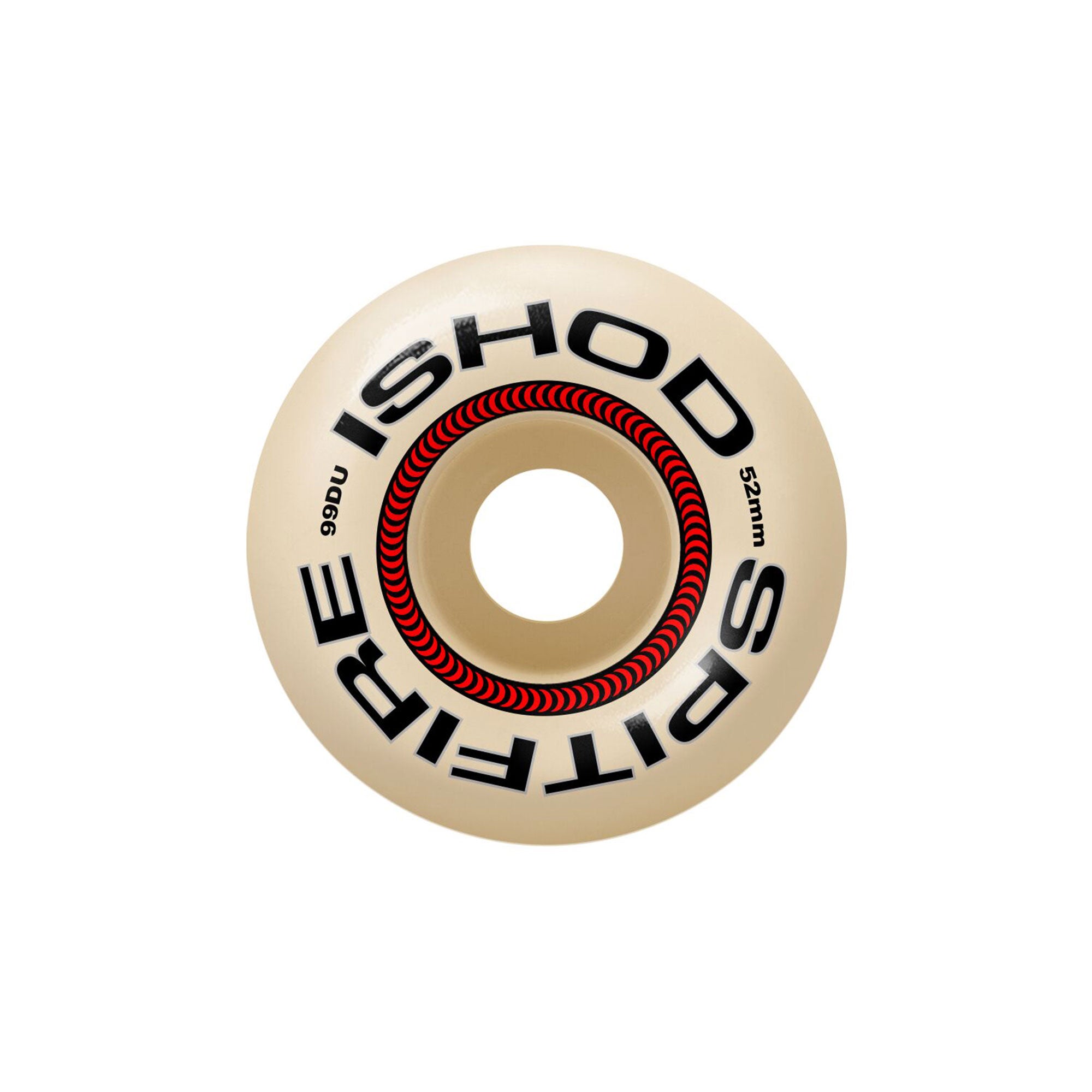 Spitfire Classic Ishod Lock-In 99 Wheels - 52mm – Beyond Skate