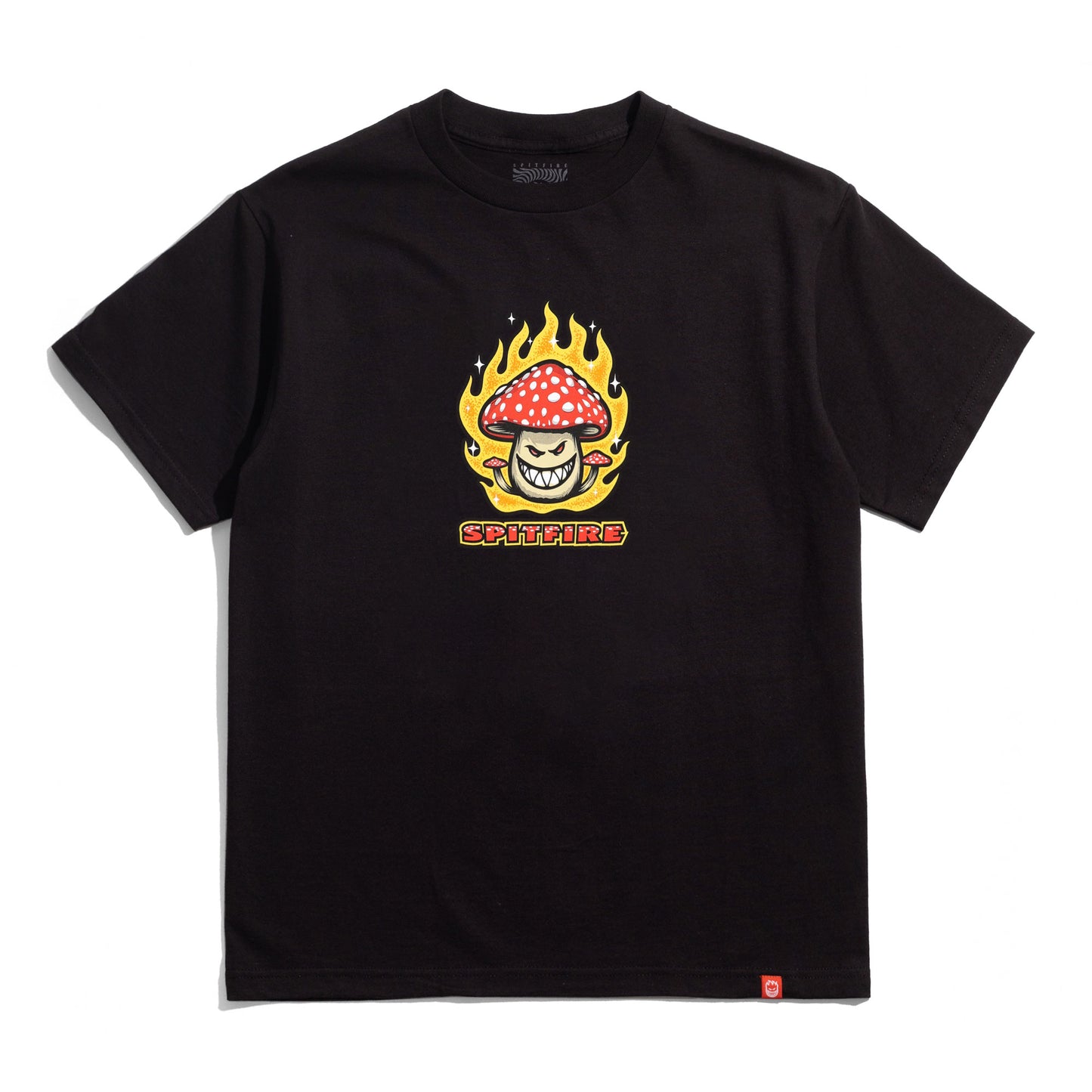 Mushroom Bighead T-Shirt