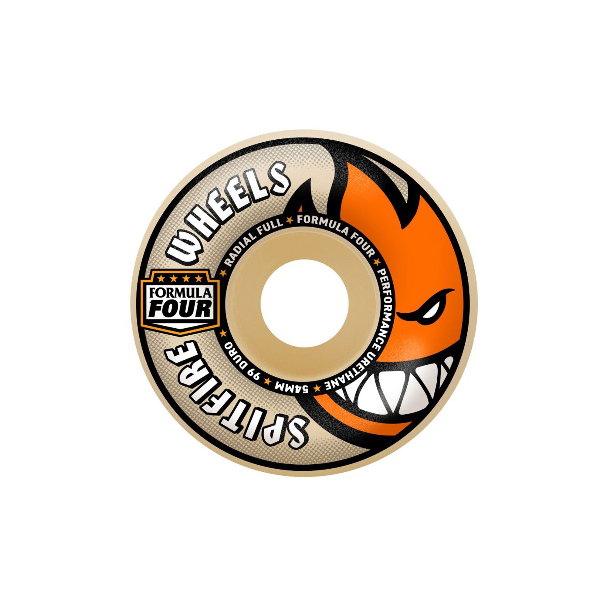 Spitfire Formula Four Radial Full 99 Wheels – Beyond Skate