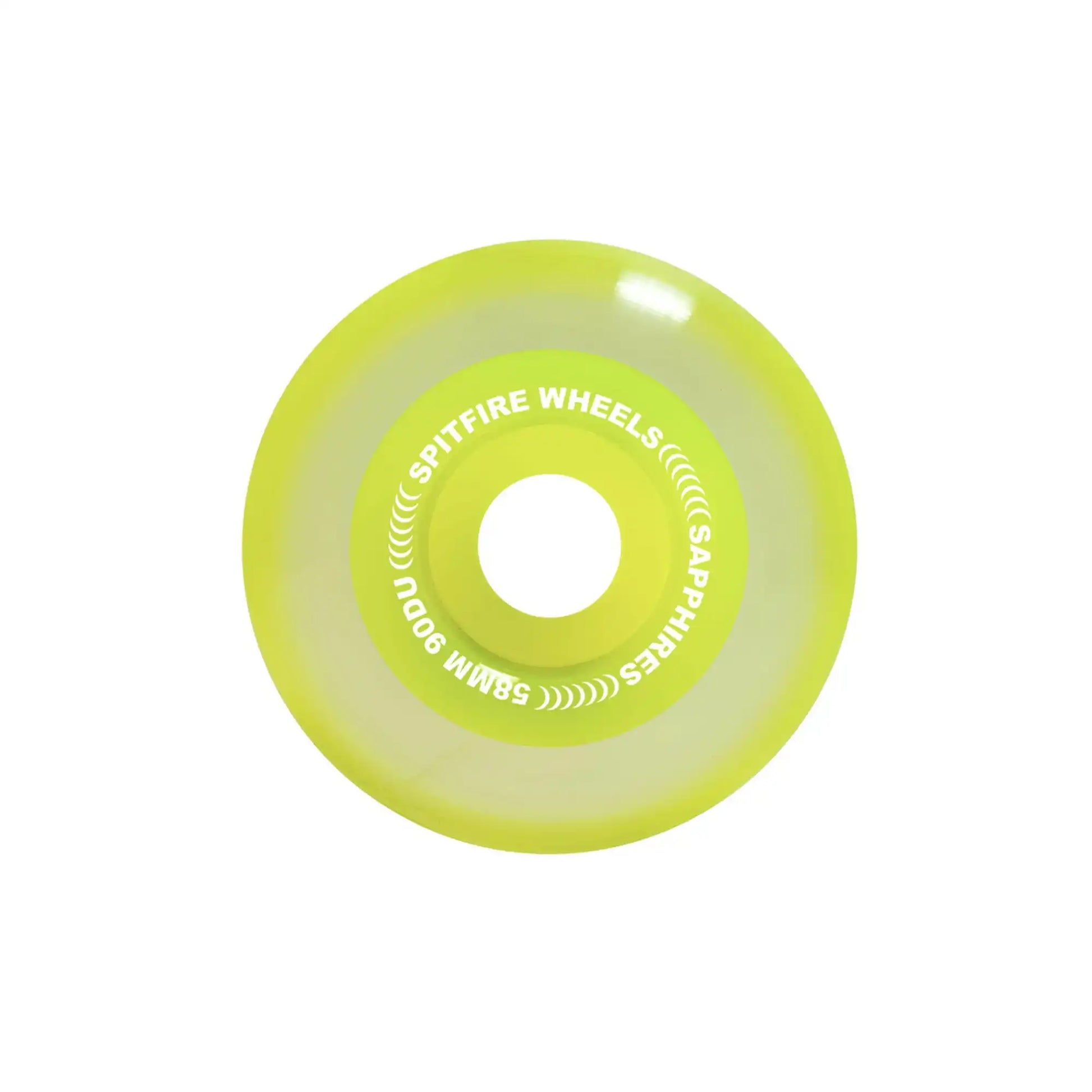 Neon Yellow