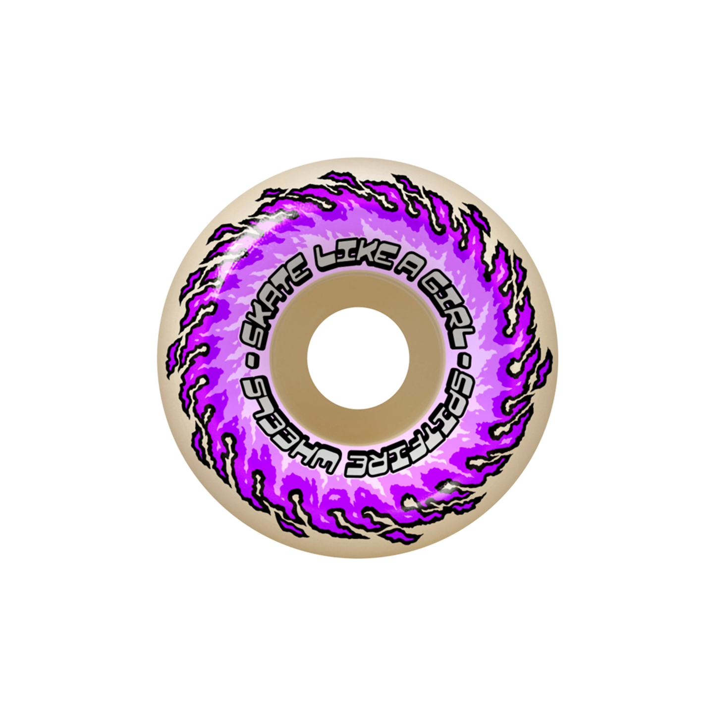 Skate Like A Girl F499 OG Classic Wheels