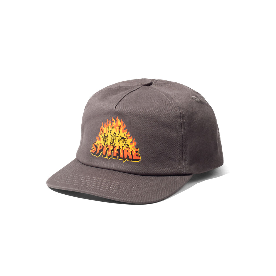 Hellfire Cap