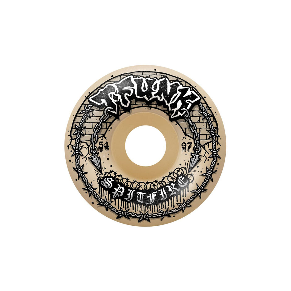 Formula Four T-Funk Radial Full 97 Wheels