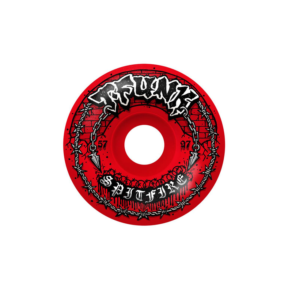 Formula Four T-Funk Radial Full 97 Wheels