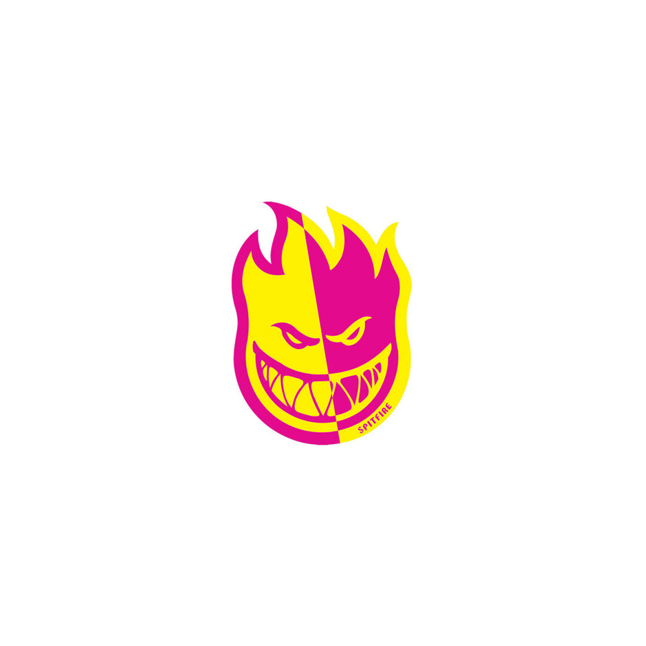 2 Tone Bighead Sticker
