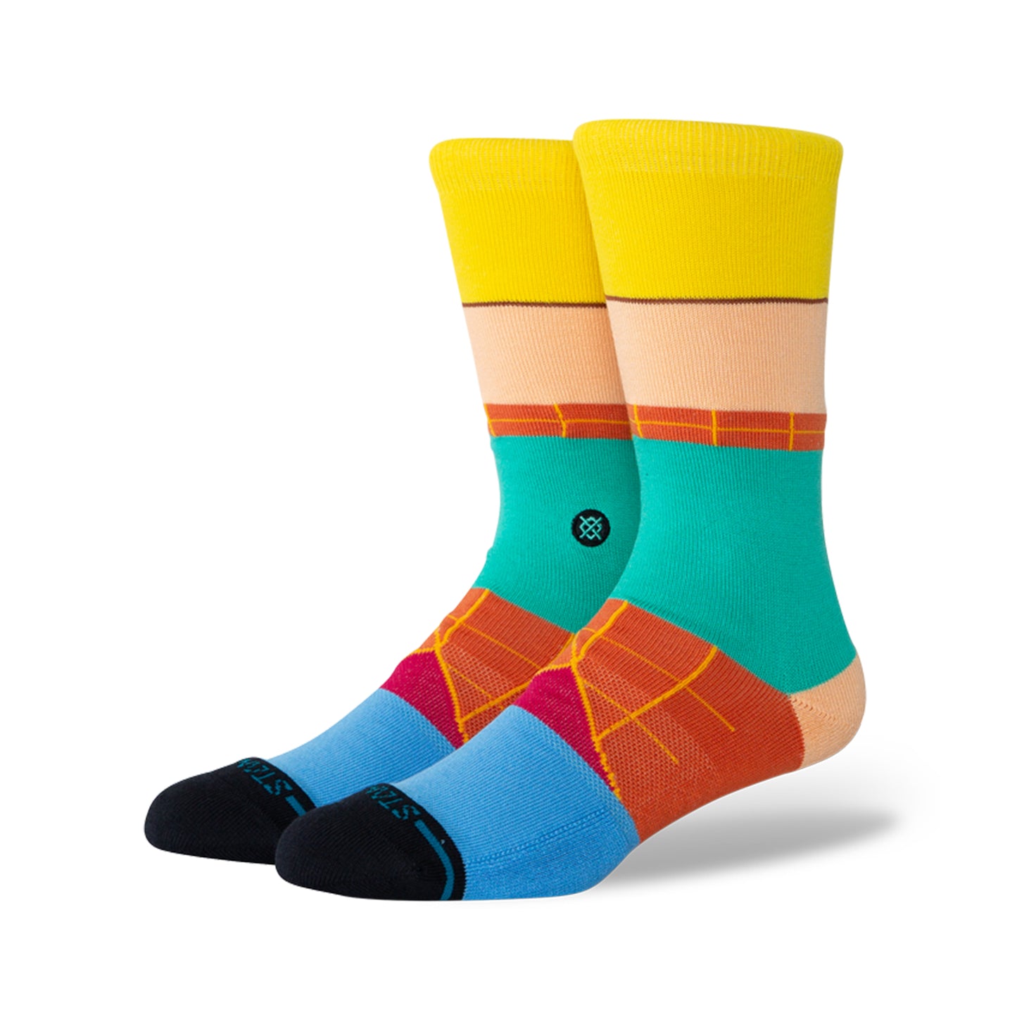 Arnold Crew Socks